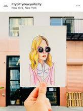 Load image into Gallery viewer, itty bitty (Rachel Zoe)