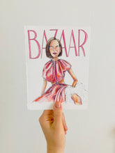 Load image into Gallery viewer, itty bitty (Pink Bazaar)