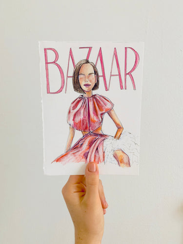 itty bitty (Pink Bazaar)