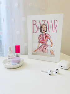 itty bitty (Pink Bazaar)