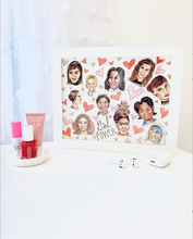 Load image into Gallery viewer, itty bitty (Girl Power)